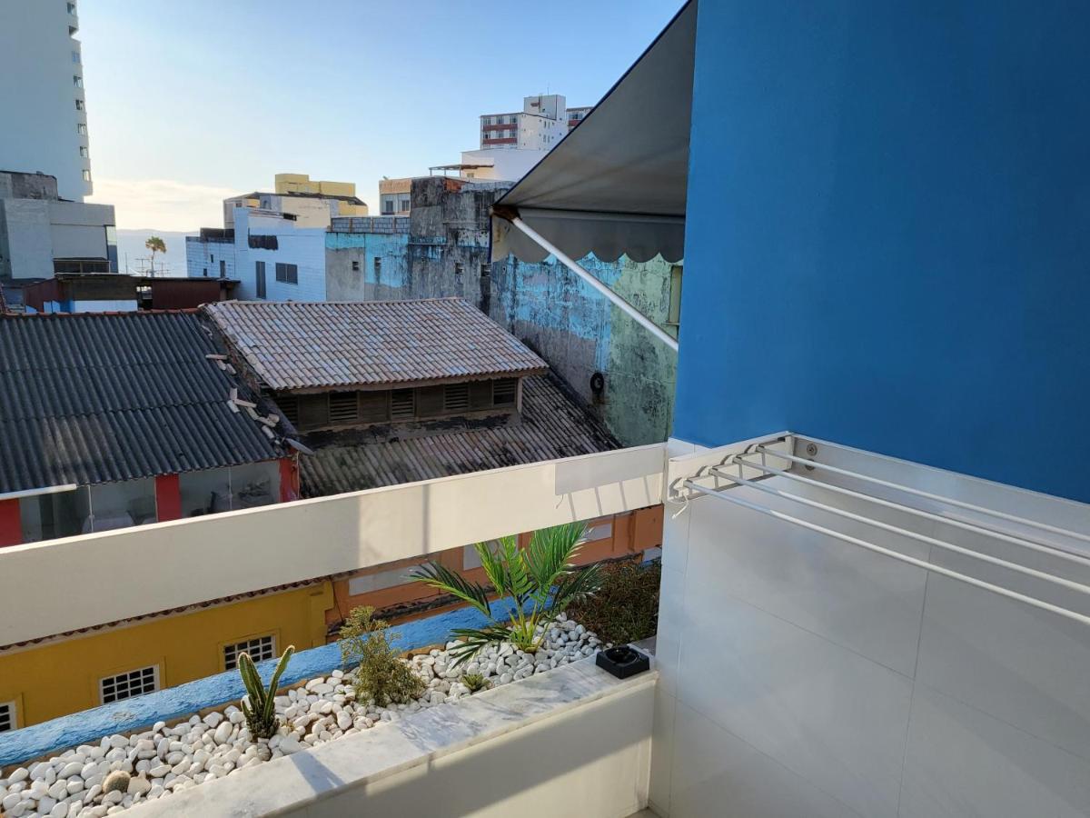 Bahia Flat - Vista Mar Farol Daire Salvador da Bahia Dış mekan fotoğraf